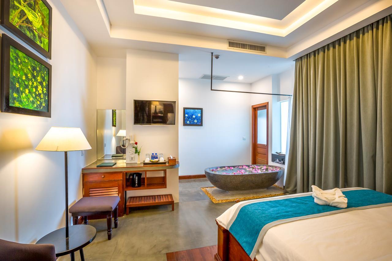 The Tito Suite Residence Sziemreap Kültér fotó