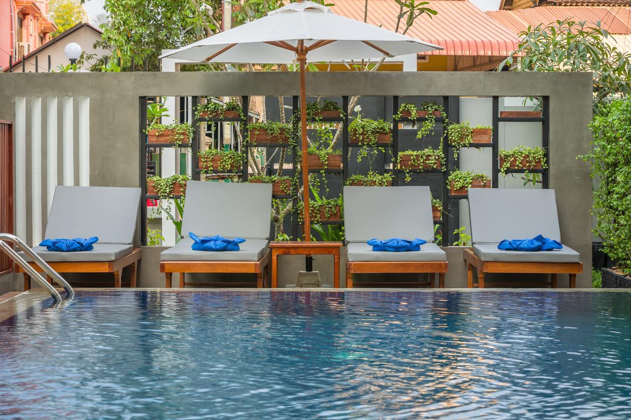 The Tito Suite Residence Sziemreap Kültér fotó
