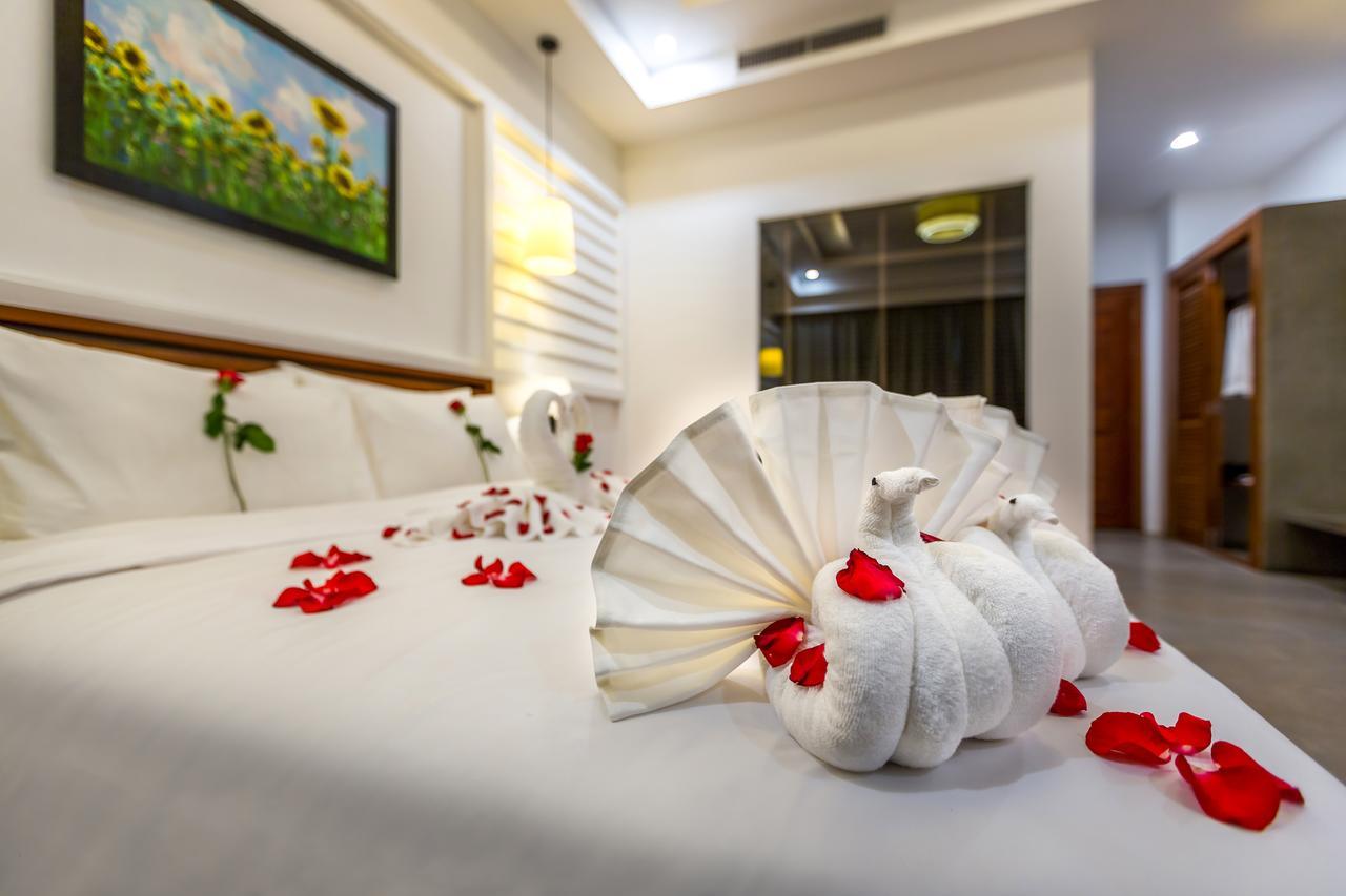 The Tito Suite Residence Sziemreap Kültér fotó