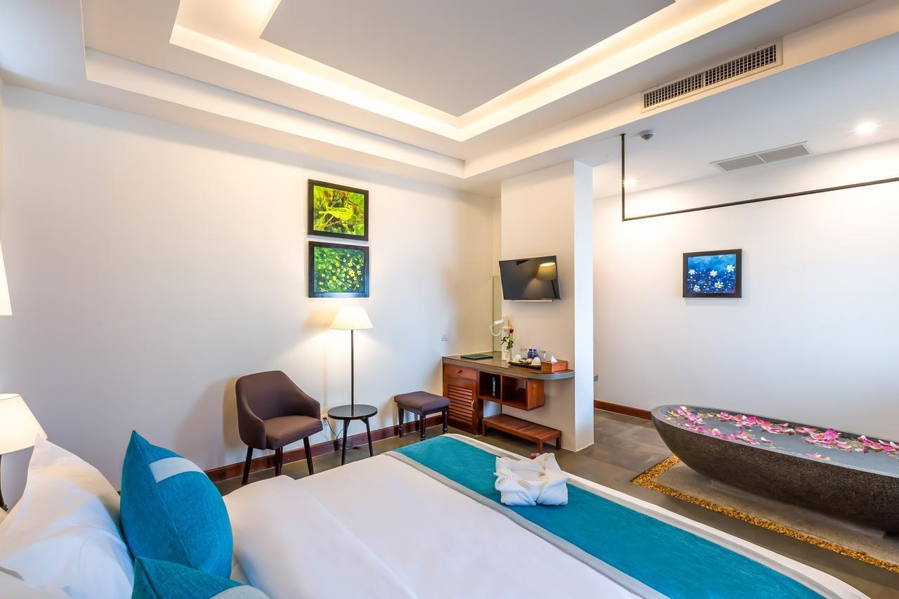 The Tito Suite Residence Sziemreap Kültér fotó
