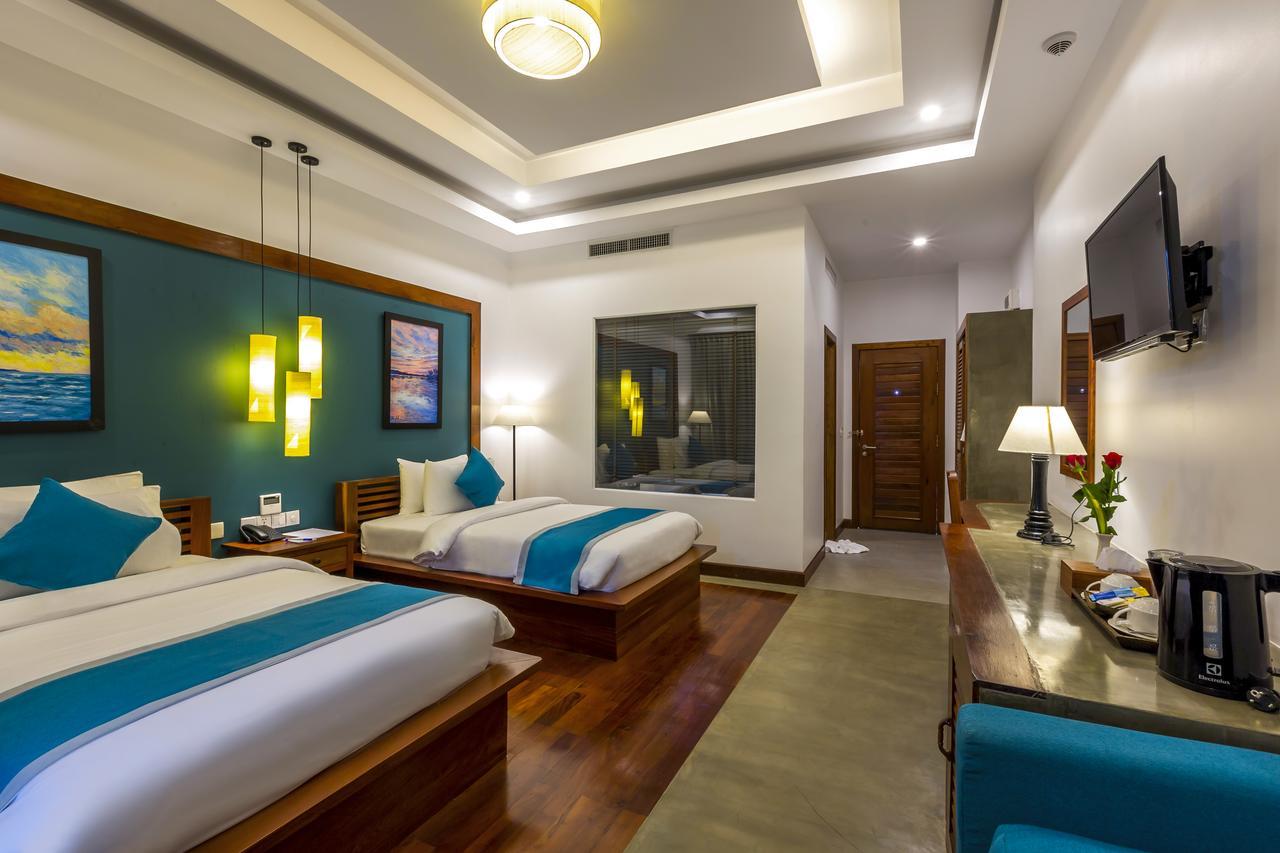 The Tito Suite Residence Sziemreap Kültér fotó
