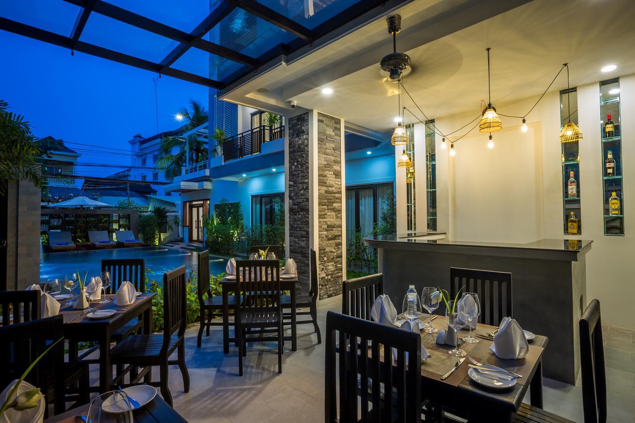 The Tito Suite Residence Sziemreap Kültér fotó