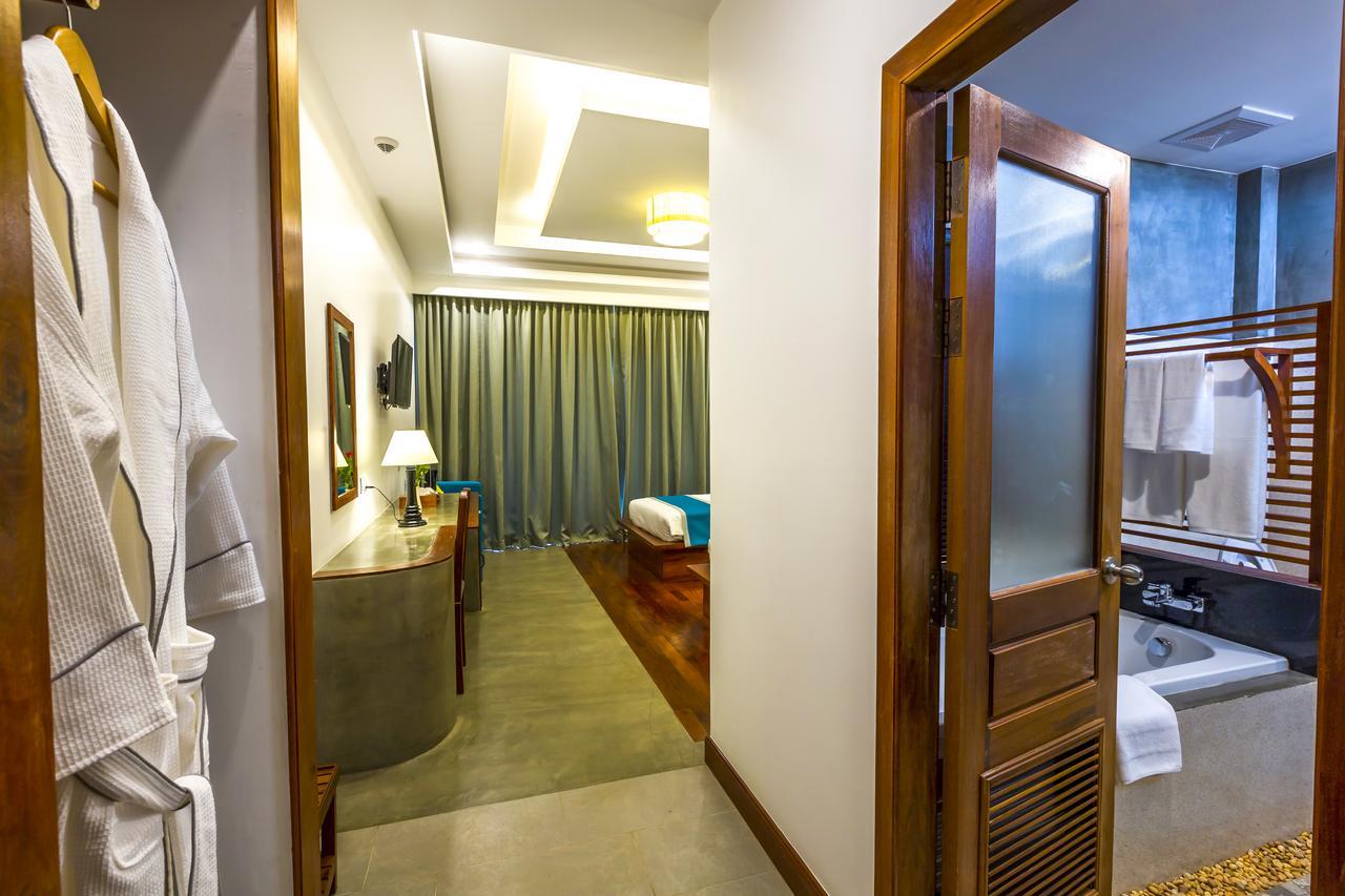 The Tito Suite Residence Sziemreap Kültér fotó