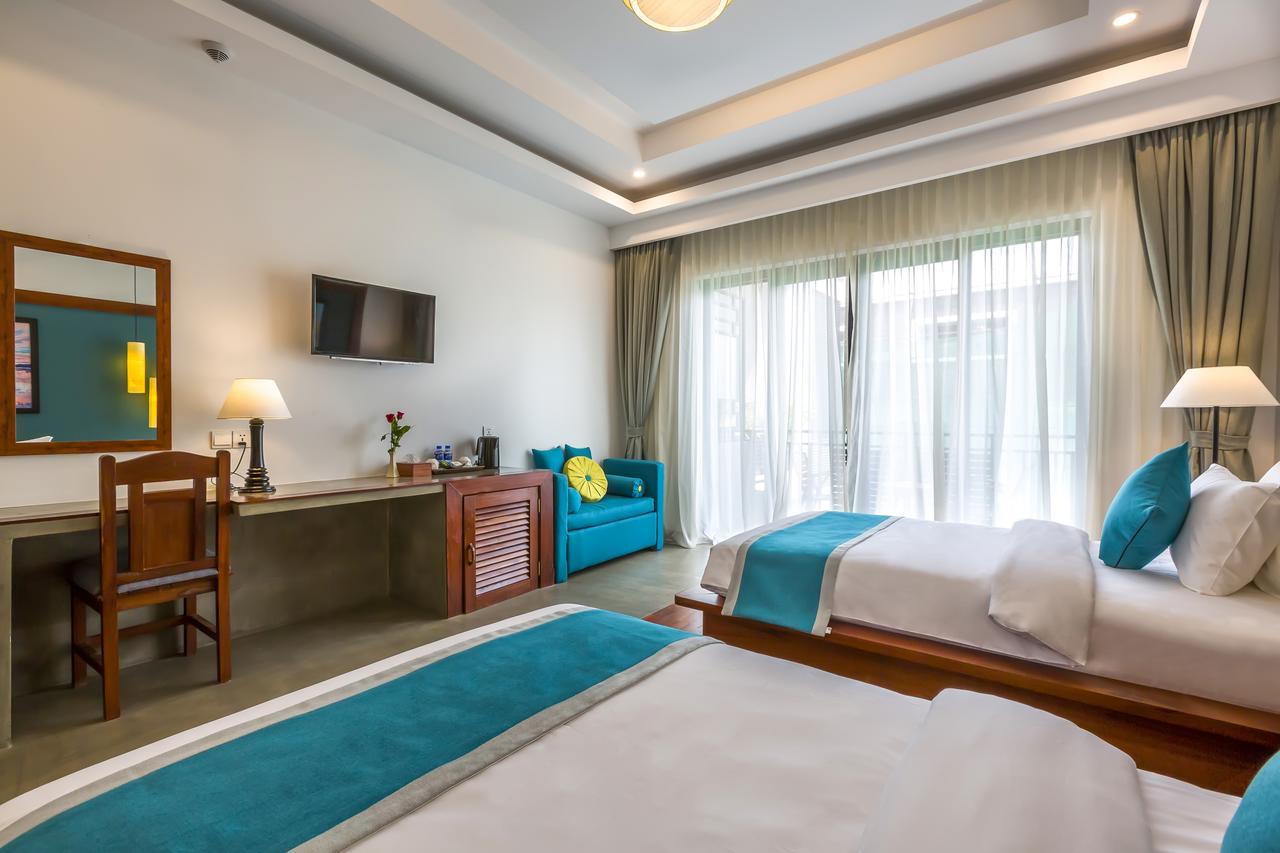 The Tito Suite Residence Sziemreap Kültér fotó