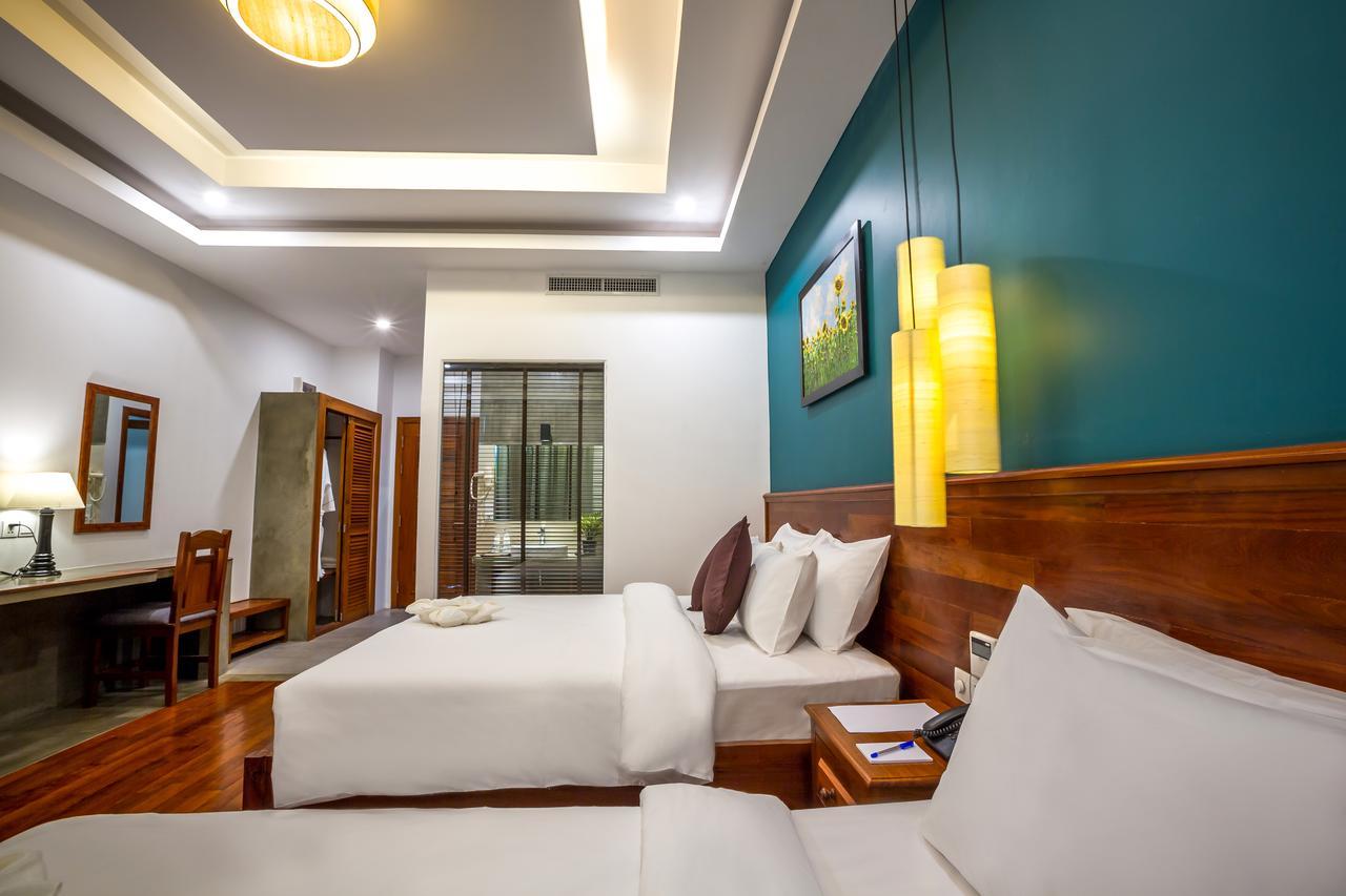 The Tito Suite Residence Sziemreap Kültér fotó