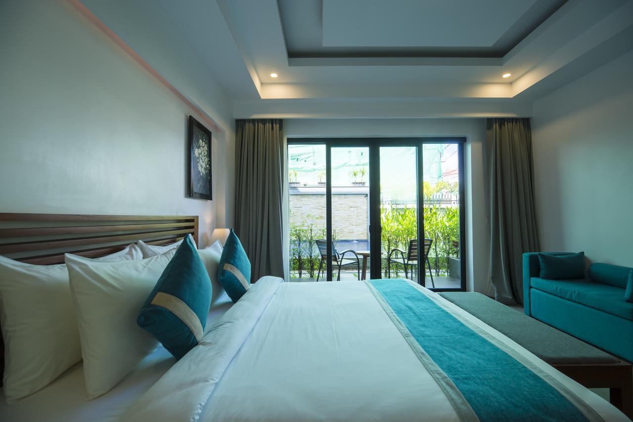 The Tito Suite Residence Sziemreap Kültér fotó