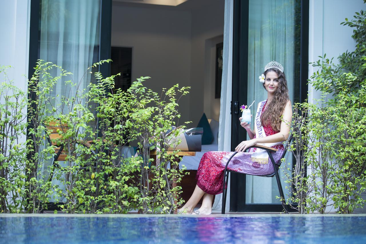 The Tito Suite Residence Sziemreap Kültér fotó