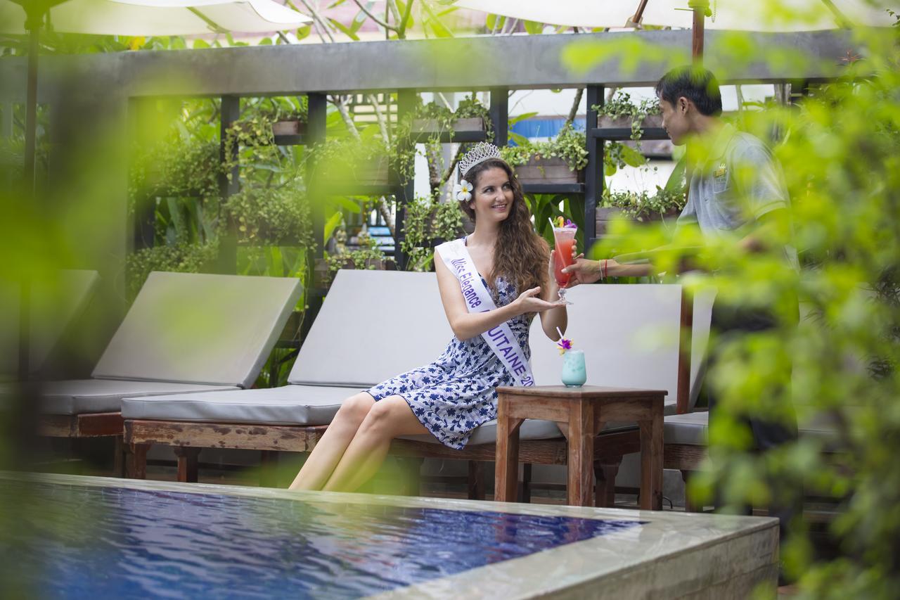The Tito Suite Residence Sziemreap Kültér fotó