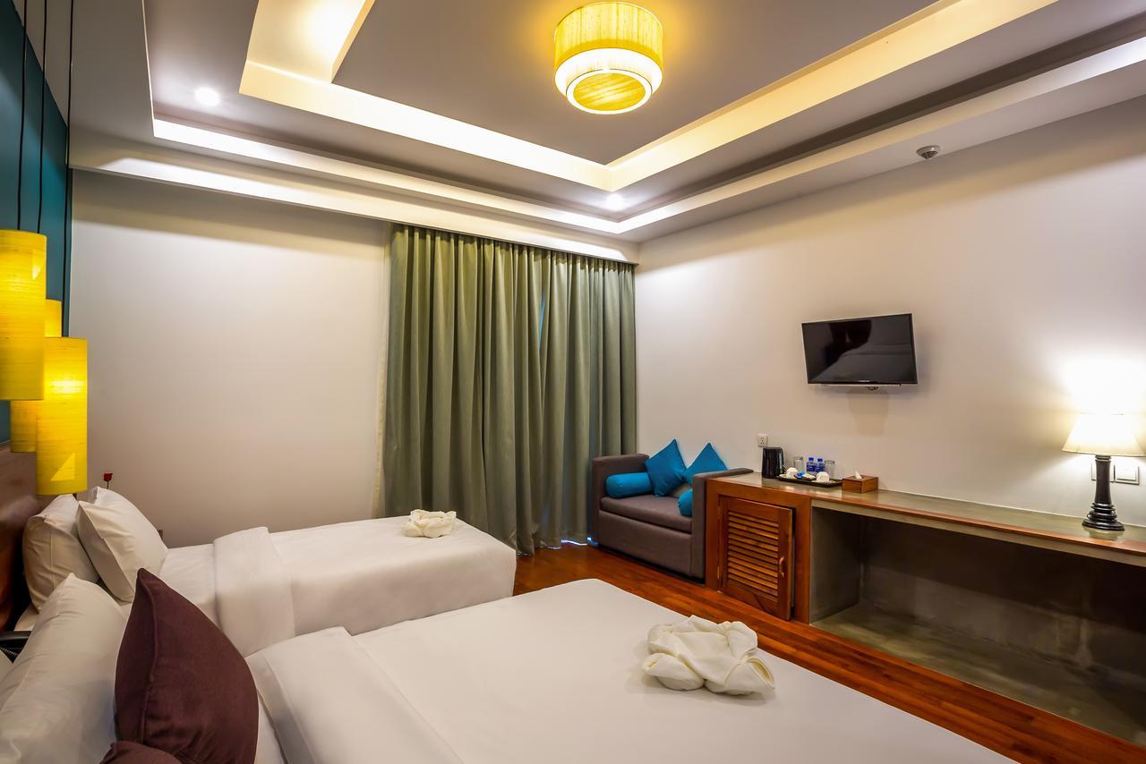 The Tito Suite Residence Sziemreap Kültér fotó