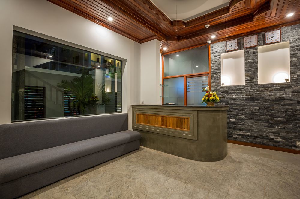 The Tito Suite Residence Sziemreap Kültér fotó