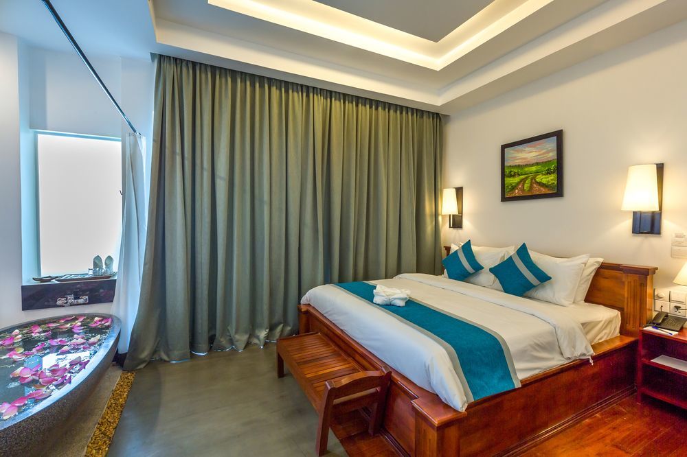 The Tito Suite Residence Sziemreap Kültér fotó