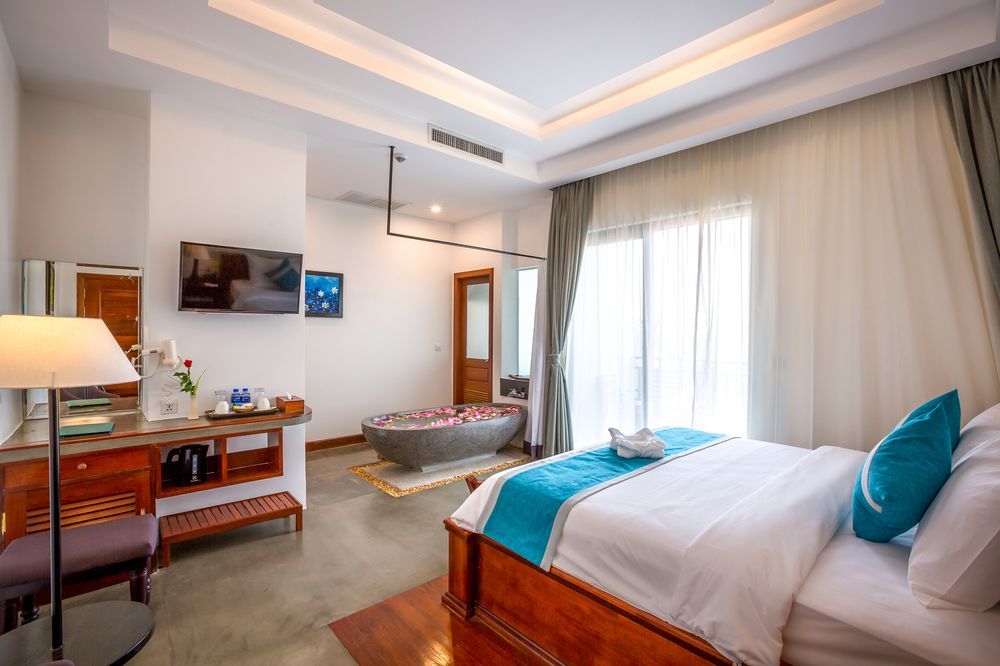 The Tito Suite Residence Sziemreap Kültér fotó