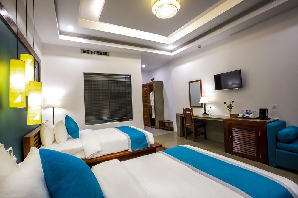 The Tito Suite Residence Sziemreap Kültér fotó
