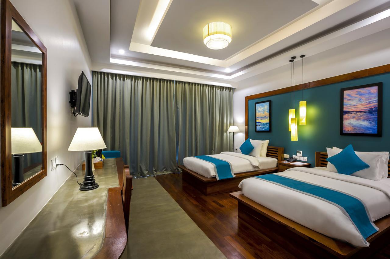 The Tito Suite Residence Sziemreap Kültér fotó