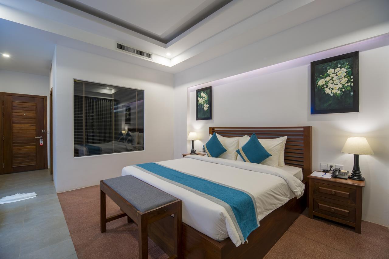 The Tito Suite Residence Sziemreap Kültér fotó
