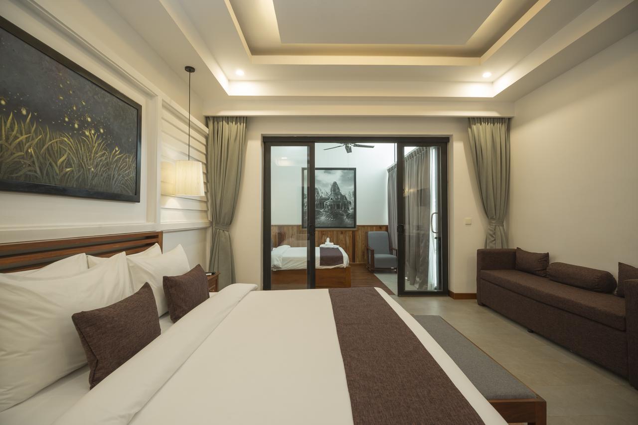 The Tito Suite Residence Sziemreap Kültér fotó