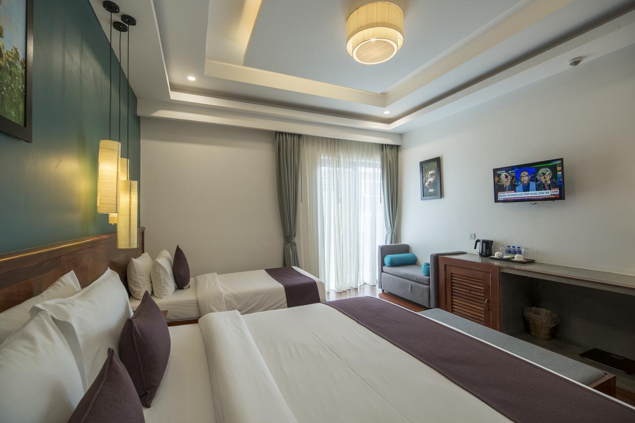 The Tito Suite Residence Sziemreap Kültér fotó