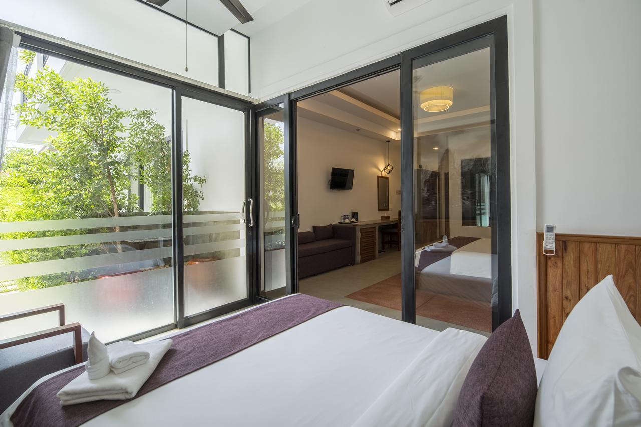 The Tito Suite Residence Sziemreap Kültér fotó