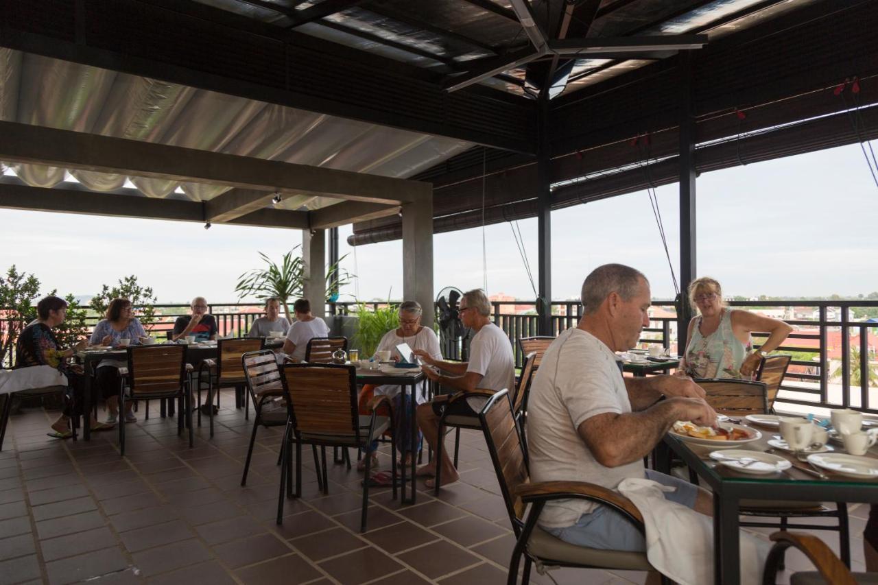 The Tito Suite Residence Sziemreap Kültér fotó