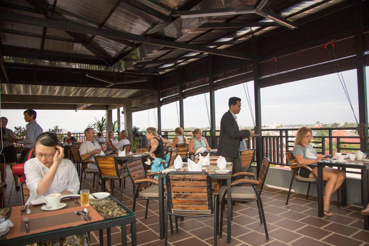 The Tito Suite Residence Sziemreap Kültér fotó