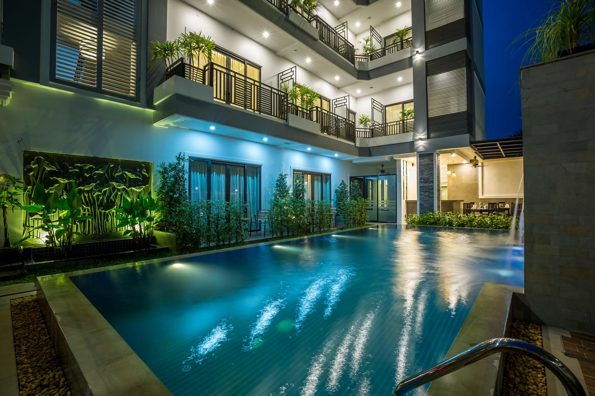 The Tito Suite Residence Sziemreap Kültér fotó
