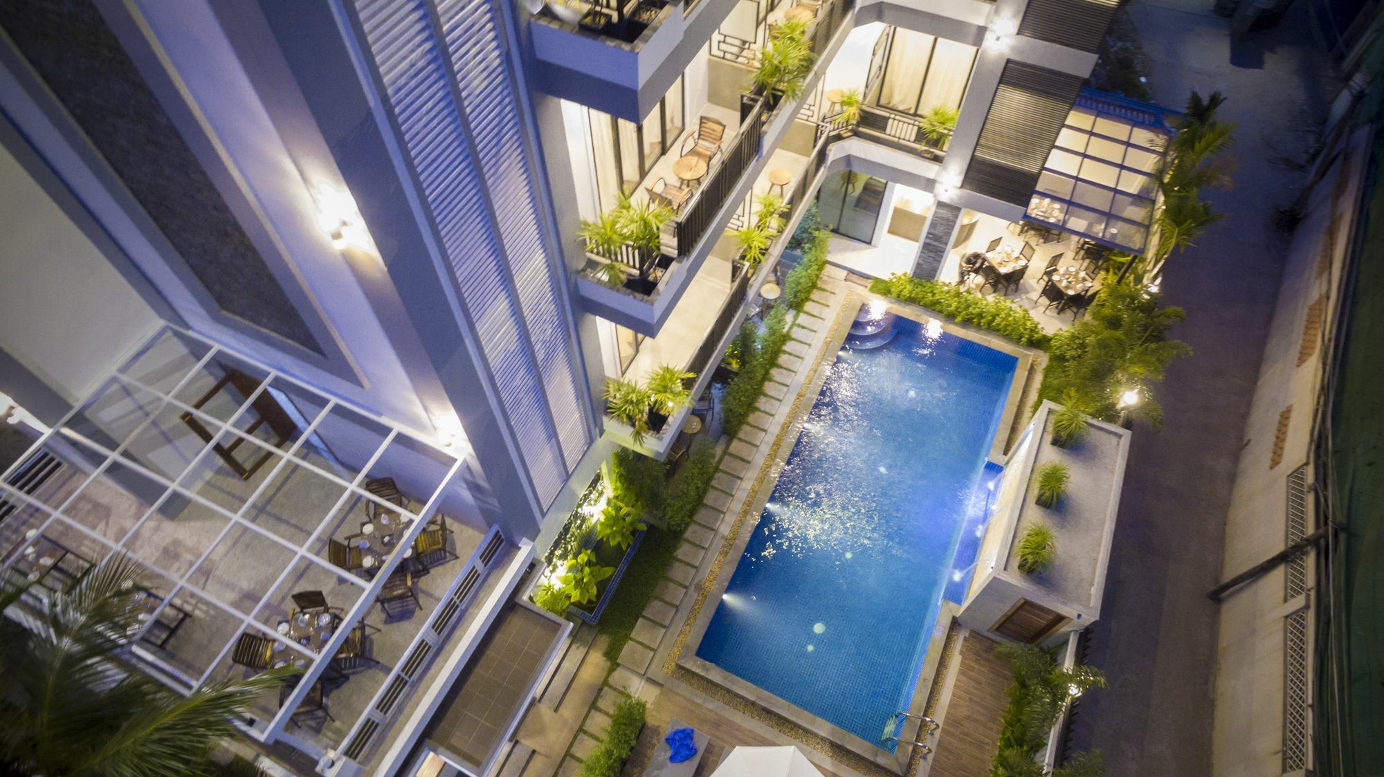 The Tito Suite Residence Sziemreap Kültér fotó
