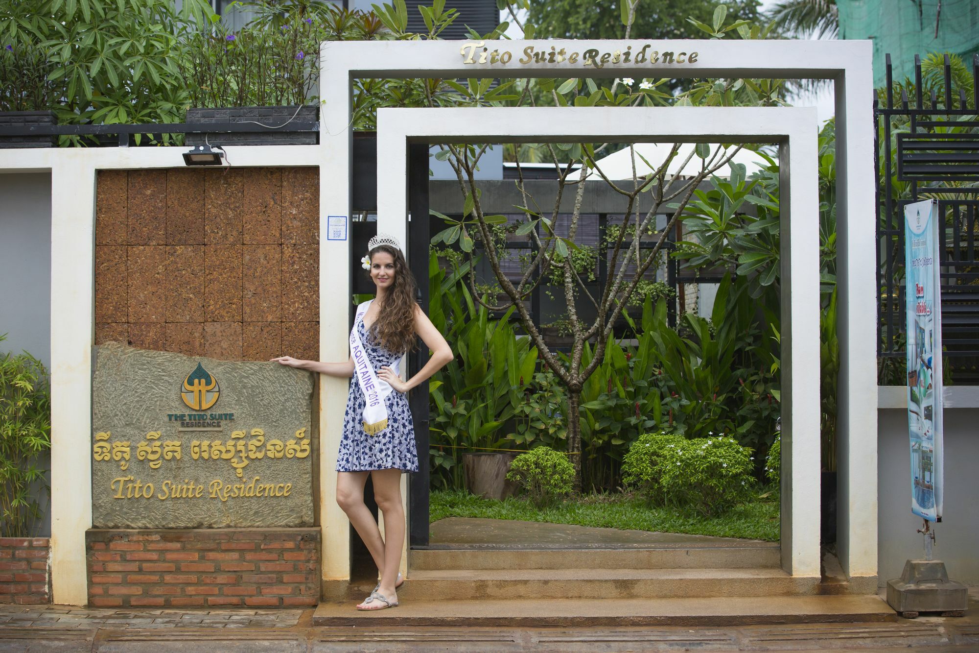 The Tito Suite Residence Sziemreap Kültér fotó